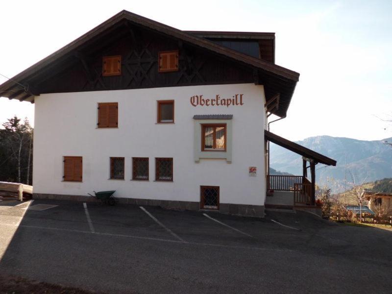 Villa Oberkapillhof Mölten Exterior foto